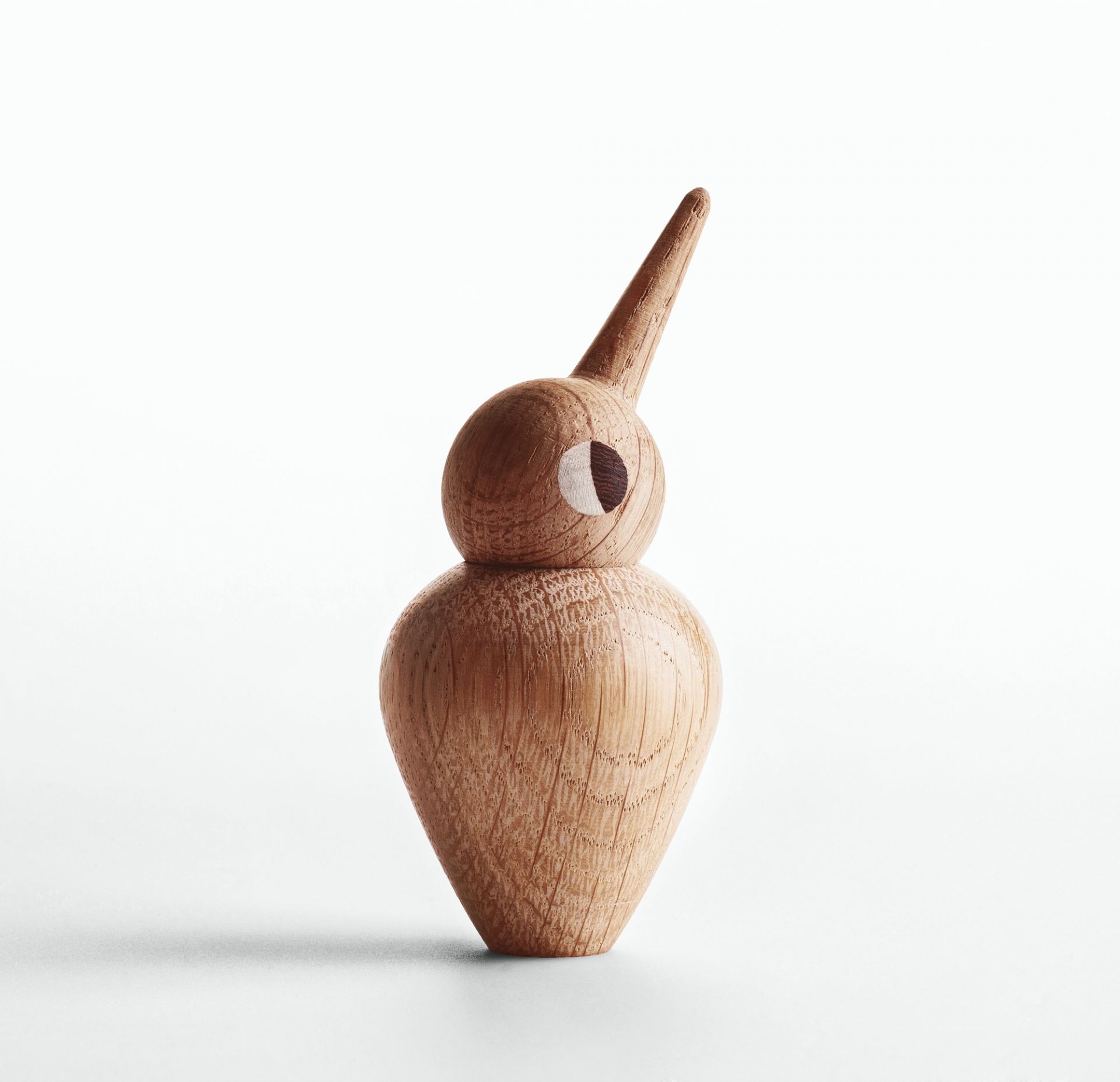 Bird Vögel Deko Holzfigur Architectmade EINZELSTÜCK